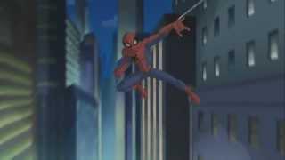 The Spectacular Spider-Man Music Video - The Tender Box