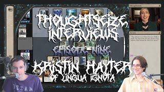 Thoughtseize Interviews Episode 9 ft. Kristin Hayter of Lingua Ignota