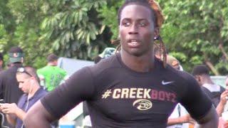 Malek Young '16 :  Coconut Creek (Coconut Creek, FL) UTR Spotlight