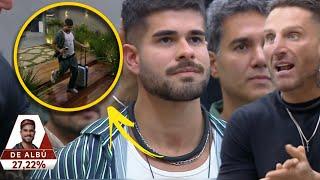 DE AUBÚ DEIXA REALITY! GUIPA JÁ CAUSA COM BRENNO! QUEM VAI SER DONO (A)?