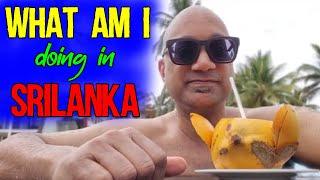 What am I doing in Sri Lanka? Expat returns to retire! srilanka travel vlogs 2022