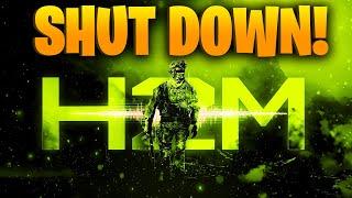 MW2 Remastered SHUT DOWN | H2M Mod Officially FINISHED