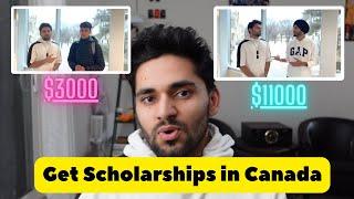 International students SCHOLARSHIPS, BURSARY AND AWARDS in Canada | University or College