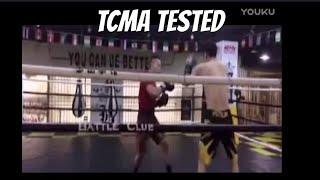 Two Traditional Martial Artists Test Themselves In The Ring