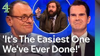 BEST and WORST Solves Ever | Best Of Cats Does Countdown Series 18 Part 3 | Channel 4 Entertainment