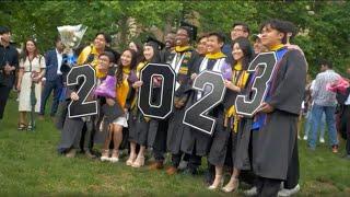 Congratulations to the 2023 Penn Engineering Graduates!