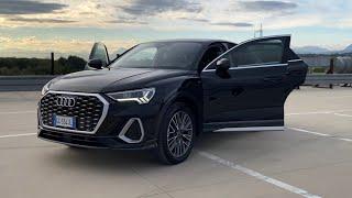 2021 Audi Q3 Sportback - S Line edition