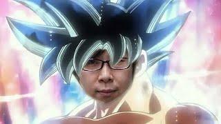 GO1 uses ULTRA INSTINCT Against Dekillsage!!!