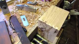 Making a Tool Cabinet - Part 6- Drawer Construction