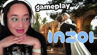 Playing more inZOI! (Relationships, Driving, Family Gameplay & MORE!)