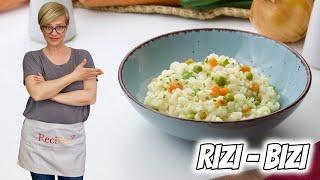 Kako napraviti najbolji RIZI - BIZI • ReciPeci Sandre Gašparić