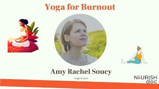Yoga for Burnout