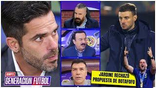 Tras GAGO y ANSELMI, escuchar a JARDINE es volver a creer en el futbol: Héctor Huerta | Generación F