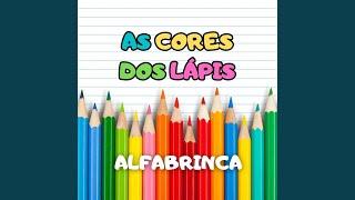 As Cores dos Lápis