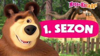 Maşa İle Koca Ayı -  1. Sezon: Tüm bölümler ▶️ Masha and the Bear Turkey