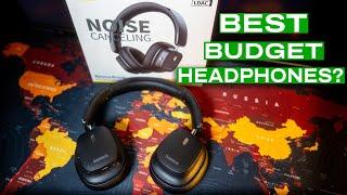 Baseus Bowie 30 Max Headphones Review - Not what I've expected