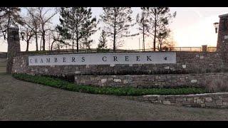Gatherings® at Chambers Creek | Willis, TX | Beazer Homes