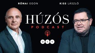 Húzós podcast - KISS LÁSZLÓ csillagász, avagy hülyeség-e a Ne nézz fel! című film?