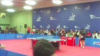 HONG TAO CHEN VS PIERRE-LUC THERIAULT3.3gp