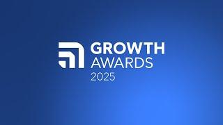 Growth Awards 2025 – Lead the wave, shape the future