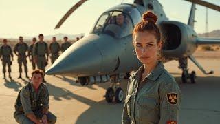Восемь Лет Она Скрывала, Что Была Боевым Летчиком — Пока Ее Не Заставили Сесть В Кабину
