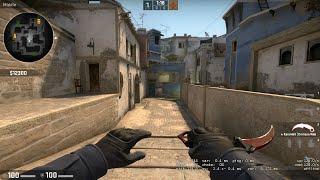 How to get Scaleform hud AND scaleform radar in csgo 2022