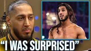 Mustafa Ali On His WWE Release