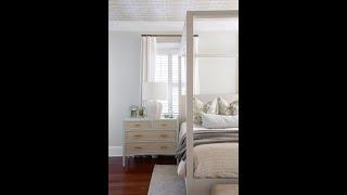 A Primary Bedroom Suite in Charleston by Megan Molten