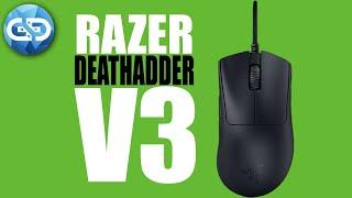 Razer Deathadder v3 Review - DIE BESTE ERGO SHAPE!