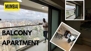 BALCONY APARTMENTS | Kandivali West In Shankar Lane | Ready to Move OC Received