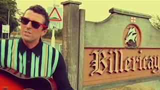 Scott Lavene -  Late Night In Billericay (Official Video)