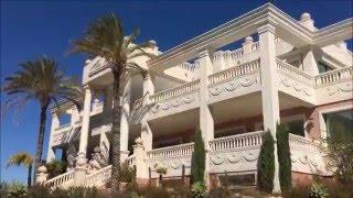 Modern Palace for sale in Marbella Spain