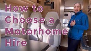 Motorhome hire top tips - Highland Campervans