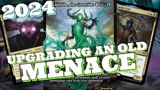 Updating My Oldest Deck | Muldrotha EDH Deck Tech