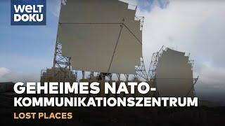 LOST PLACES - KALTER KRIEG: Geheimes NATO-Kommunikationszentrum - ein verlassenes Relikt | WELT Doku