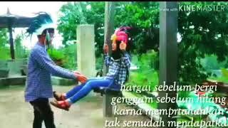 Pasangan kekasih yang romantis {story Watshap}