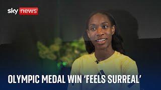 Paris Olympics: Winning Dominica’s first gold medal 'feels surreal'