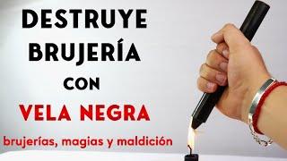 Voltea Brujería con una vela negra para todo tipo de brujería, magia y maldición  Juan del volteo