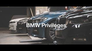 BMW Privileges at AutoDetailer Studio