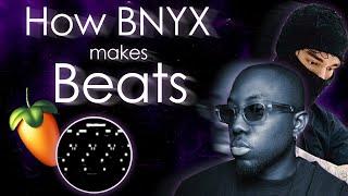 Making CRAZY Beats like BNYX | FL Studio Tutorial