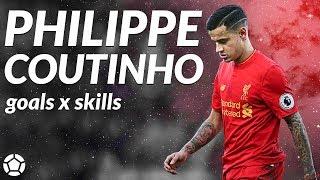 Philippe Coutinho  He's Red  Crazy Skills x Goals ● 2017 ● 4K