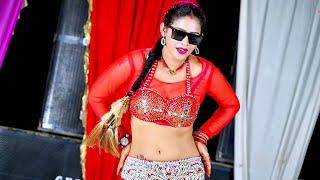 छोरी लफ लफ के सब रात नपेगी | Ajeet Katara Hot Rasiya | Mahi Alwar Dance