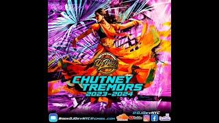 Dj Dev NYC - Chutney Tremors 2023-2024 (VIDEO MIX)