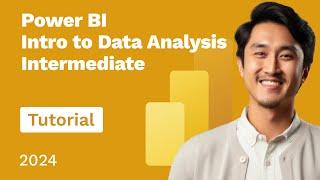 Power BI Intro to Data Analysis Intermediate Tutorial