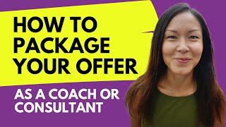 Mastering Pricing: Create a Winning Coaching Package