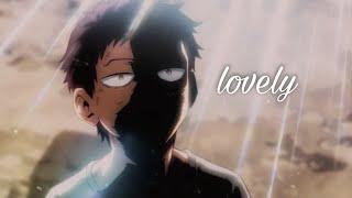 Lovely || overhaul's past [amv]