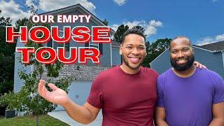 Empty House Tour! | First Days Living in a New City