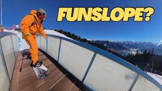 FUNSLOPE? We Need these at US Ski Resorts!