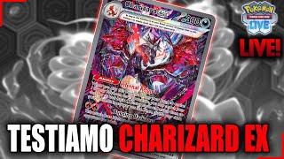 CHARIZARD EX è il mazzo da battere? - |Pokémon TCG| [12/08/2024]