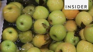 How Angry Orchard Cider Is Made